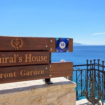 Chalki Town Admiral'S House 빌라 외부 사진