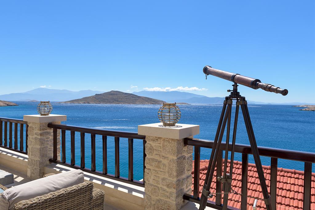Chalki Town Admiral'S House 빌라 외부 사진